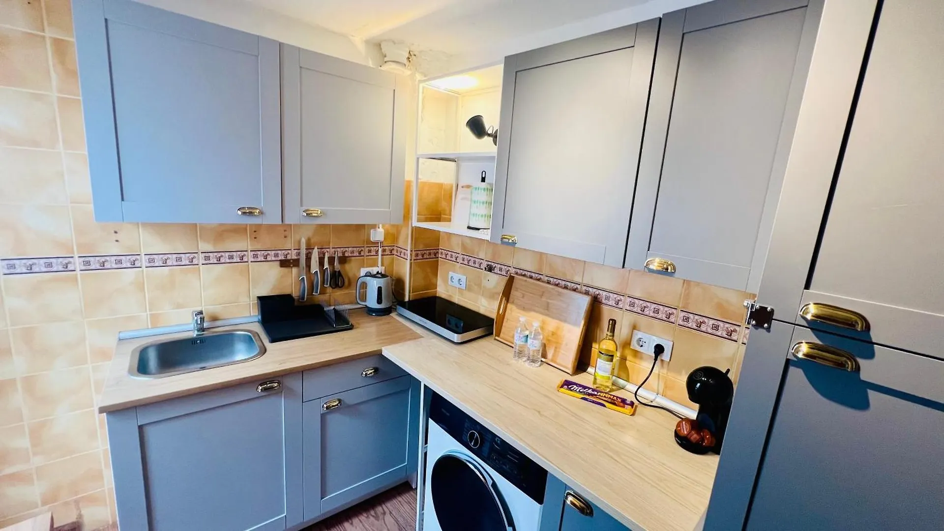 Cozy Historical Andalusian 3Br House Peachy Stays 米哈斯 西班牙