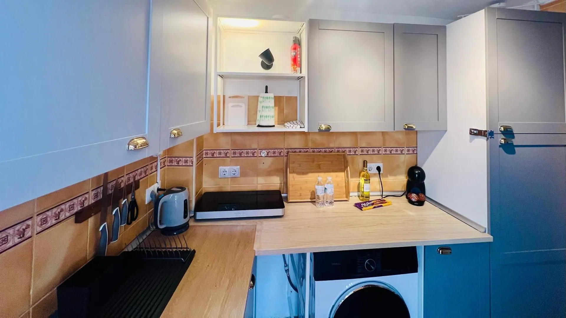 度假居 Cozy Historical Andalusian 3Br House Peachy Stays 米哈斯 西班牙
