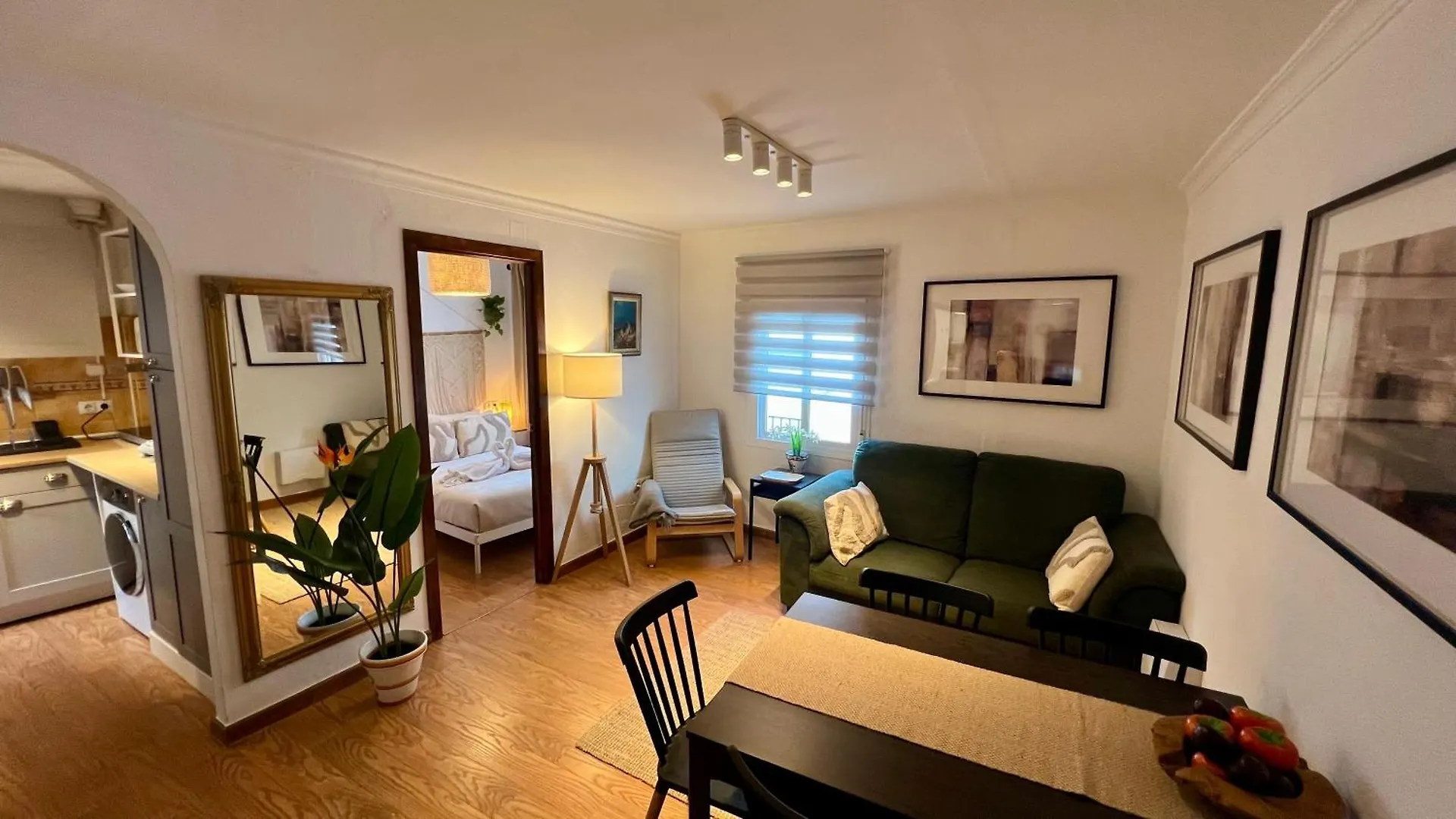 度假居 Cozy Historical Andalusian 3Br House Peachy Stays 米哈斯