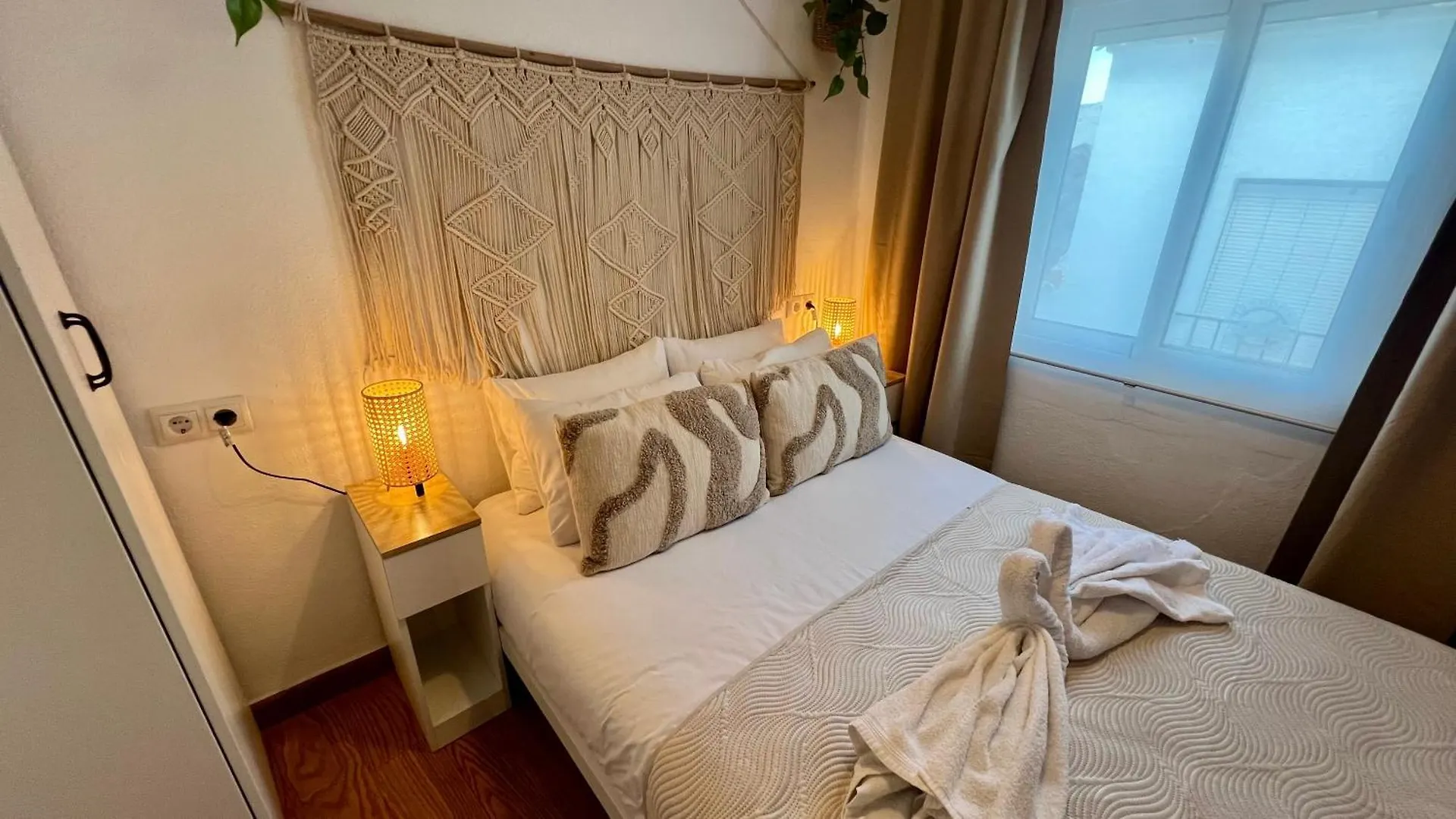 度假居 Cozy Historical Andalusian 3Br House Peachy Stays 米哈斯