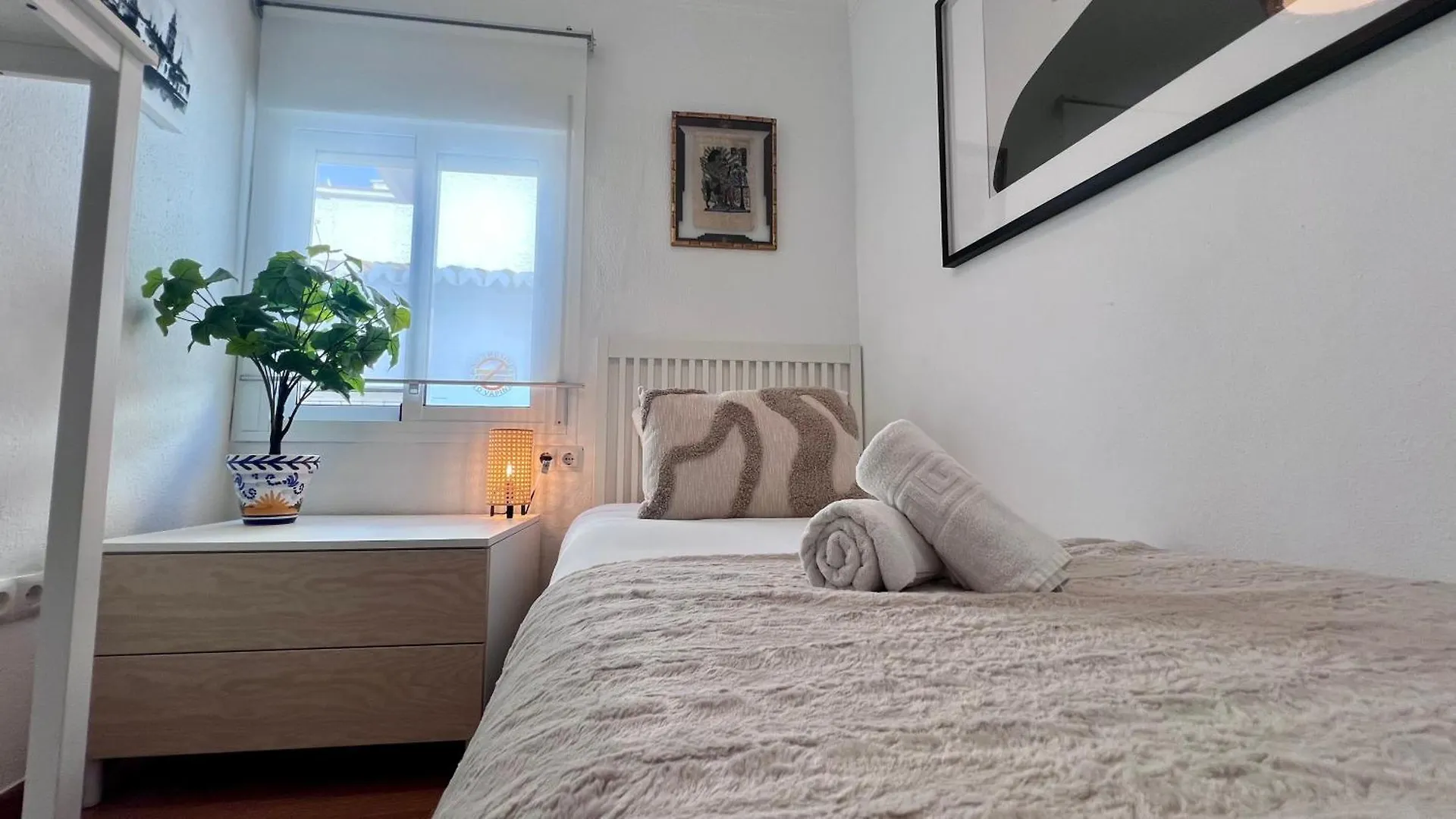 Cozy Historical Andalusian 3Br House Peachy Stays 米哈斯 度假居