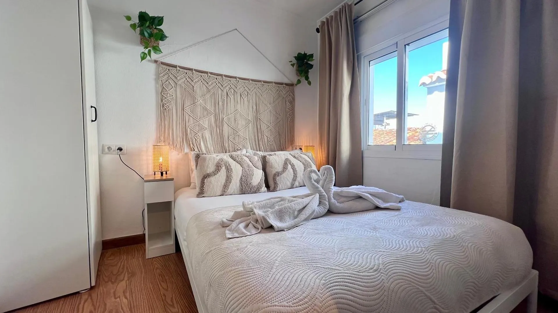 度假居 Cozy Historical Andalusian 3Br House Peachy Stays 米哈斯 西班牙
