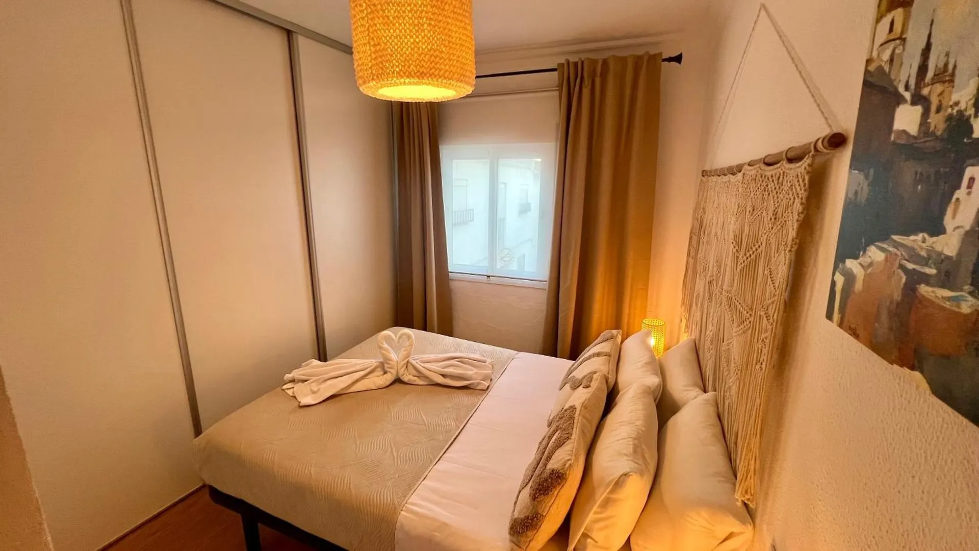 度假居 Cozy Historical Andalusian 3Br House Peachy Stays 米哈斯