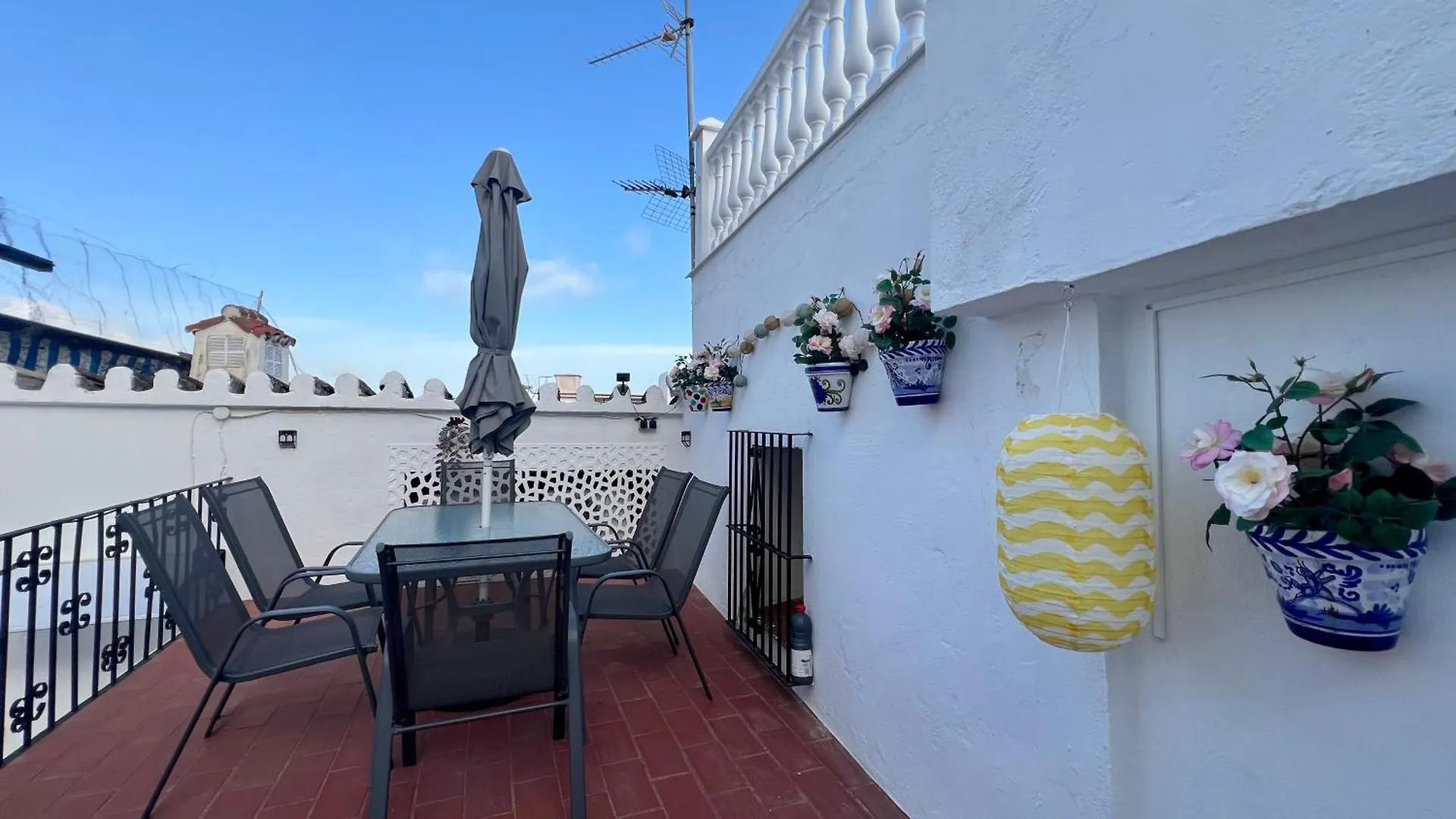 度假居 Cozy Historical Andalusian 3Br House Peachy Stays 米哈斯