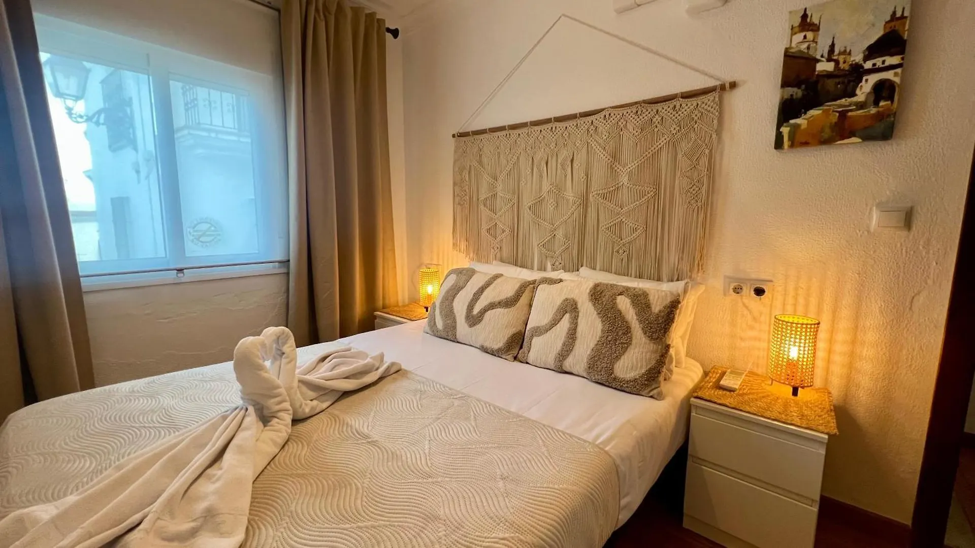 Cozy Historical Andalusian 3Br House Peachy Stays 米哈斯