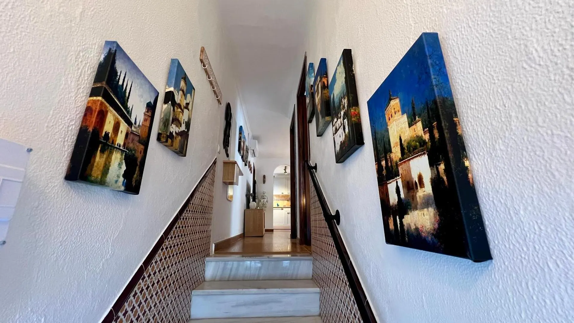 度假居 Cozy Historical Andalusian 3Br House Peachy Stays 米哈斯